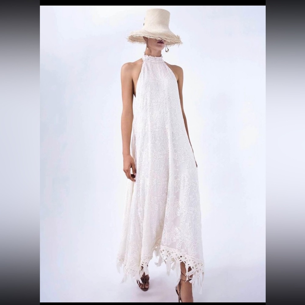 Alexis, tahnia dress size M